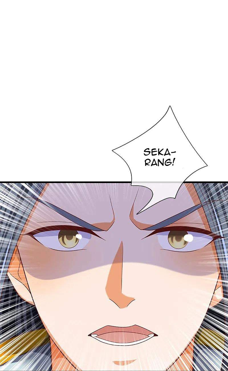 Immortal Daddy Xianzun Chapter 295 Bahasa Indonesia